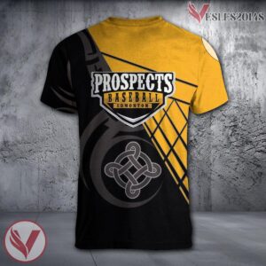 Edmonton Prospects Celtic Custom Shirt, Unique  CA Baseball Gifts For Fans - Vesles2014s 1
