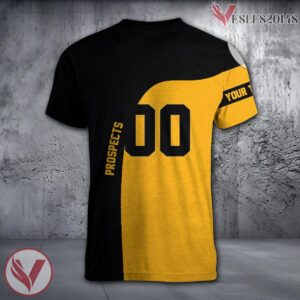 Edmonton Prospects Curve Custom Shirt, Unique CA Baseball Style For Fans - Vesles2014s 1