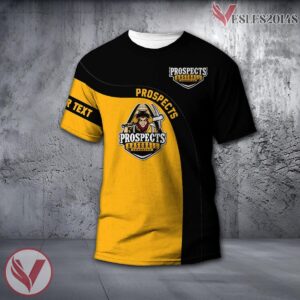 Edmonton Prospects Curve Custom Shirt, Unique CA Baseball Style For Fans - Vesles2014s