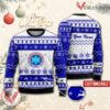 Educational Technical College-Recinto de Coamo Custom Ugly Christmas Sweater, Unique Gift For Fans - Vesles2014s