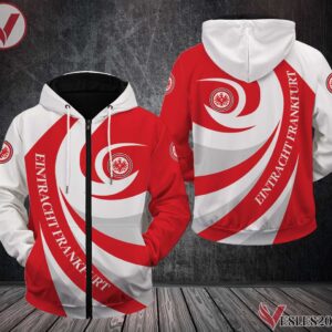 Eintracht Frankfurt Uniform Custom Clothes, Unique Gifts For Employee - Vesles2014s