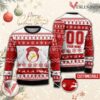 El Raja SC Custom Ugly Christmas Sweater, Unique Gift For Fans - Vesles2014s