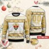 Elche Custom Ugly Christmas Sweater, Unique Gift For Fans - Vesles2014s
