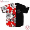 Electro EDM Girl Customize Jersey - Vesles2014s