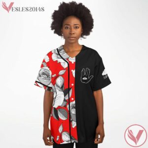 Electro EDM Girl Customize Jersey - Vesles2014s 2