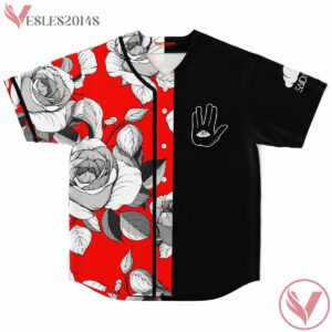 Electro EDM Girl Customize Jersey - Vesles2014s