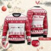 Elevate Salon Institute-Westminster Custom Ugly Christmas Sweater, Unique Gift For Fans - Vesles2014s