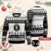 Elfin Logo Personalized Ugly Christmas Sweater, Unique Gift For Fans - Vesles2014s