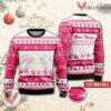 Elite Cosmetology School Custom Ugly Christmas Sweater, Unique Gift For Fans - Vesles2014s