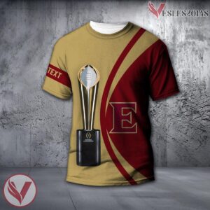 Elon Phoenix NCAA 2022 National Champions Legendary 3D Shirt - Vesles2014S