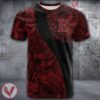 Elon Phoenix NCAA Polynesian Pattern Shirt, Unique Gifts For Fans - Vesles2014s
