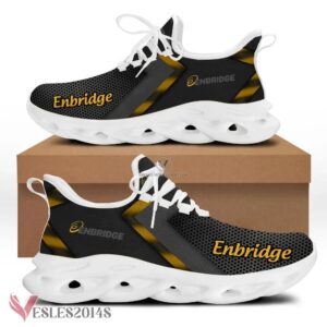 Enbridge Logo Custom Shoes, Best Running Shoes For Fans - Vesles2014S 1