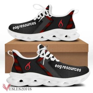 Eog Resources Logo Custom Shoes, Best Running Shoes For Fans - Vesles2014S 1