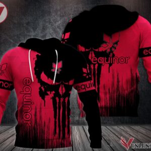 Equinor Uniform Custom Clothes, Unique Gifts For Employee - Vesles2014s 1