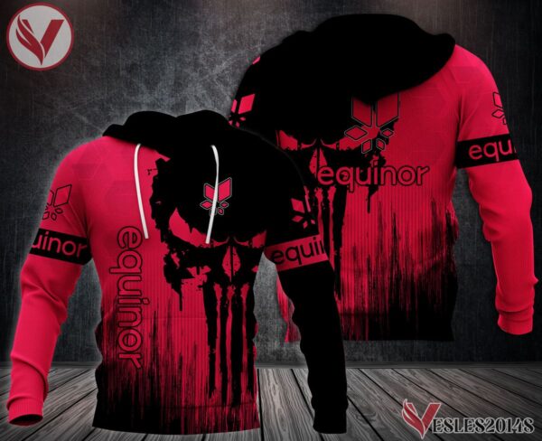 Equinor Uniform Custom Clothes, Unique Gifts For Employee - Vesles2014s 1