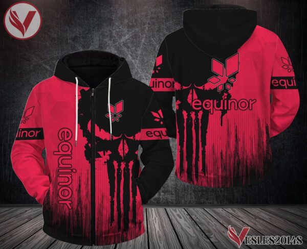 Equinor Uniform Custom Clothes, Unique Gifts For Employee - Vesles2014s 2