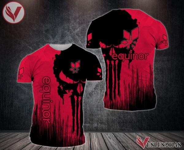 Equinor Uniform Custom Clothes, Unique Gifts For Employee - Vesles2014s 3