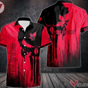 Equinor Uniform Custom Clothes, Unique Gifts For Employee - Vesles2014s 4