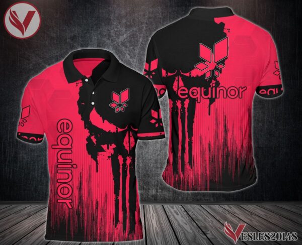 Equinor Uniform Custom Clothes, Unique Gifts For Employee - Vesles2014s 5