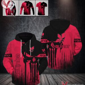 Equinor Uniform Custom Clothes, Unique Gifts For Employee - Vesles2014s