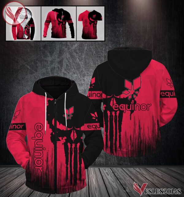 Equinor Uniform Custom Clothes, Unique Gifts For Employee - Vesles2014s
