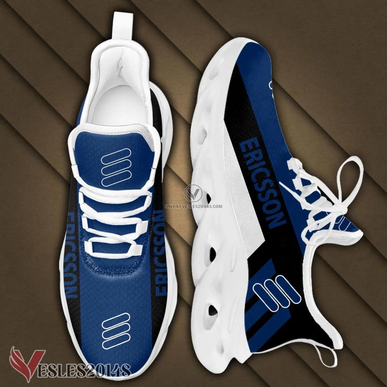 Ericsson Logo Custom Shoes Style 1, Best Running Shoes For Fans - Vesles2014S 1