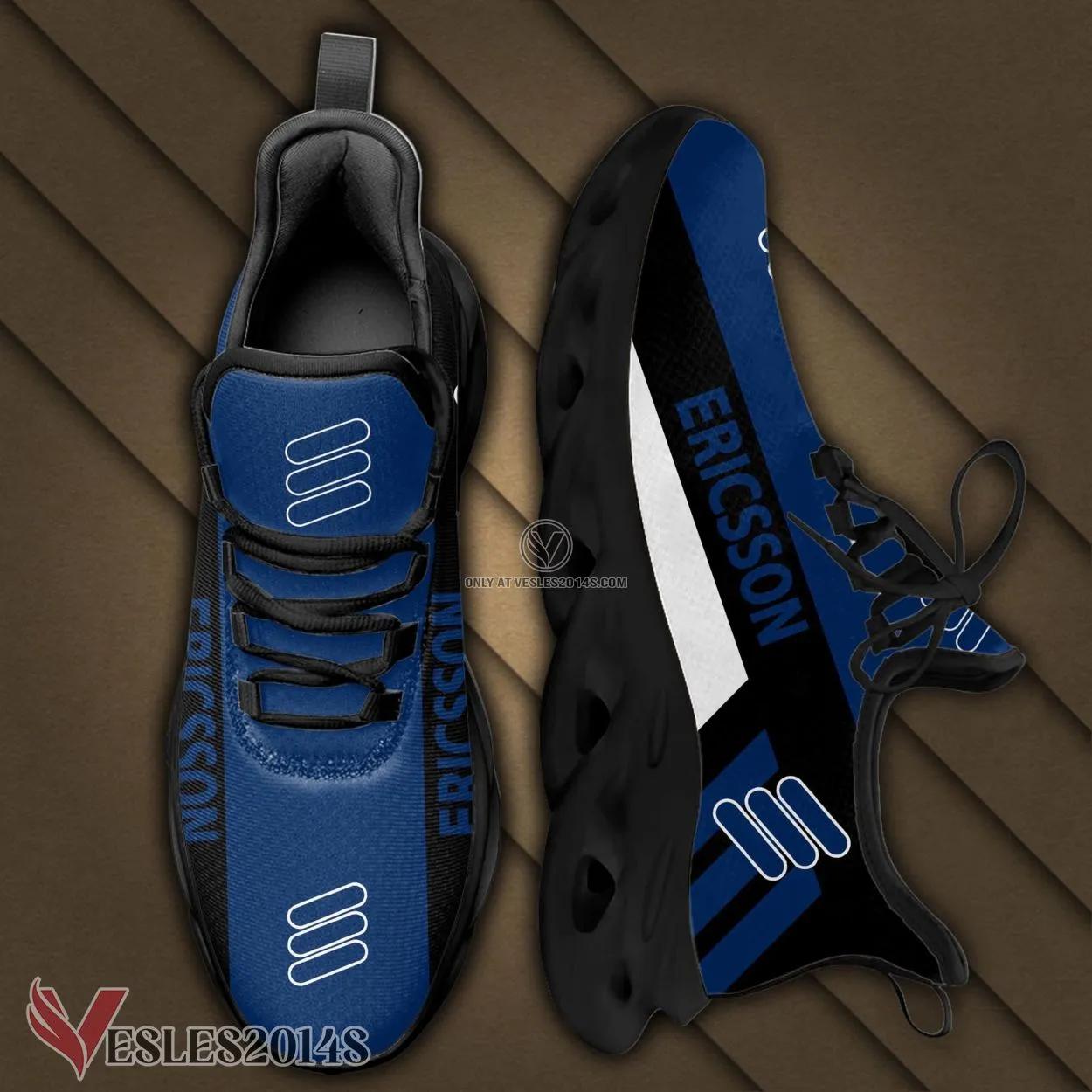 Ericsson Logo Custom Shoes Style 1, Best Running Shoes For Fans - Vesles2014S