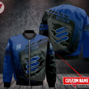 Ericsson Uniform Custom Clothes, Unique Gifts For Employee - Vesles2014s 1