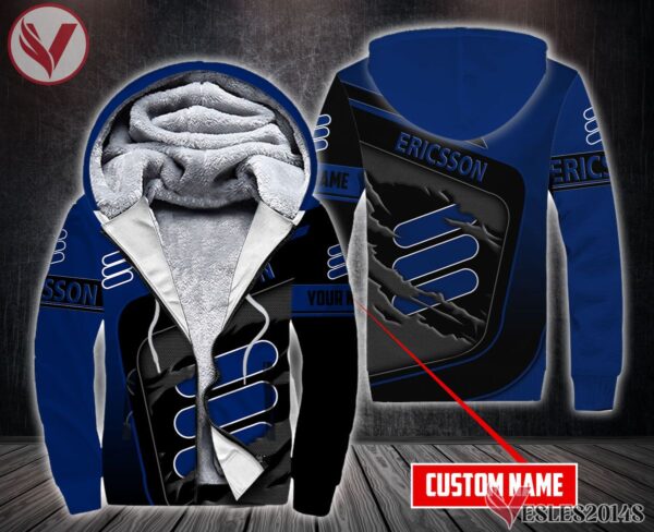 Ericsson Uniform Custom Clothes, Unique Gifts For Employee - Vesles2014s 2