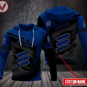 Ericsson Uniform Custom Clothes, Unique Gifts For Employee - Vesles2014s 5