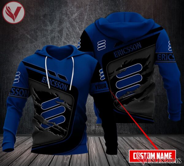 Ericsson Uniform Custom Clothes, Unique Gifts For Employee - Vesles2014s 5