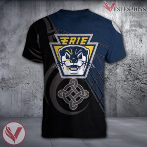 Erie Otters Customizable Shirt, CA Hockey Sport Gifts For Fans - Vesles2014s 1