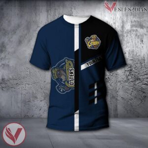 Erie Otters Customizable Shirt, CA Hockey Sport Gifts For Fans - Vesles2014s