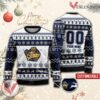 Erie-Otters Hockey Custom Ugly Christmas Sweater, Unique Gift For Fans - Vesles2014s