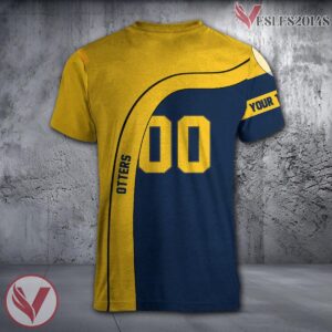 Erie Otters Personalized Shirt, CA Hockey Sport Gifts For Fans - Vesles2014s 1