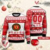 Espérance de Tunis Custom Ugly Christmas Sweater, Unique Gift For Fans - Vesles2014s