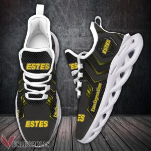 Estes Express Lines Logo Custom Shoes Style 3, Best Running Shoes For Fans - Vesles2014S 1