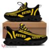 Estes Logo Custom Shoes, Best Running Shoes For Fans - Vesles2014S
