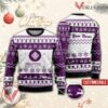 Estrella Mountain Community College Custom Ugly Christmas Sweater, Unique Gift For Fans - Vesles2014s