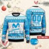 Estudiantes Custom Ugly Christmas Sweater, Unique Gift For Fans - Vesles2014s