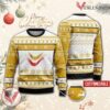 Etihad Airways Personalized Logo Ugly Christmas Sweater, Unique Gift For Fans - Vesles2014s