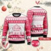 Etude House Logo Personalized Ugly Christmas Sweater, Unique Gift For Fans - Vesles2014s