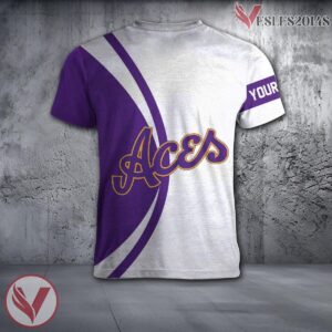 Evansville Purple Aces NCAA 2022 National Champions Legendary 3D Shirt - Vesles2014S 1