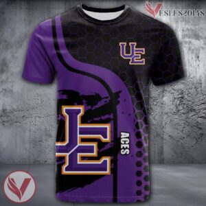 Evansville Purple Aces NCAA Custom Shirt, Unique Sport Gifts For Fans - Vesles2014s