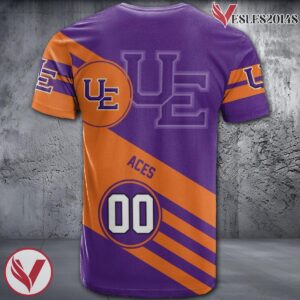 Evansville Purple Aces NCAA Sport Team Shirt, Best Gift For Fans - Vesles2014s 1