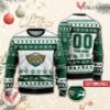 Everett Silvertips Hockey Custom Ugly Christmas Sweater, Unique Gift For Fans - Vesles2014s