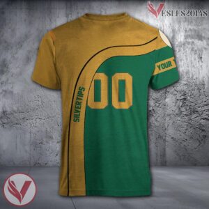 Everett Silvertips Personalized Shirt, CA Hockey Sport Gifts For Fans - Vesles2014s 1