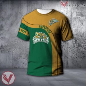 Everett Silvertips Personalized Shirt, CA Hockey Sport Gifts For Fans - Vesles2014s
