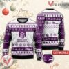 Excelsior College Custom Ugly Christmas Sweater, Unique Gift For Fans - Vesles2014s
