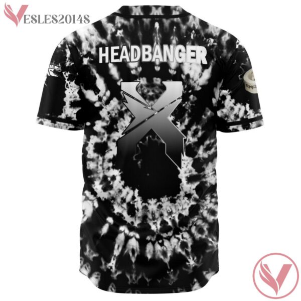 Excision Black Tie Dye Jersey For EDM Festivals - Vesles2014s 1